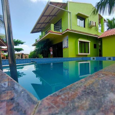 Skyhigh Villa 3Bhk Alibaug Alībāg Eksteriør billede