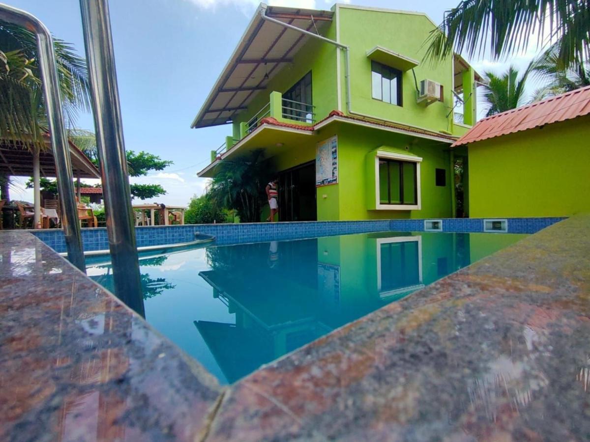 Skyhigh Villa 3Bhk Alibaug Alībāg Eksteriør billede