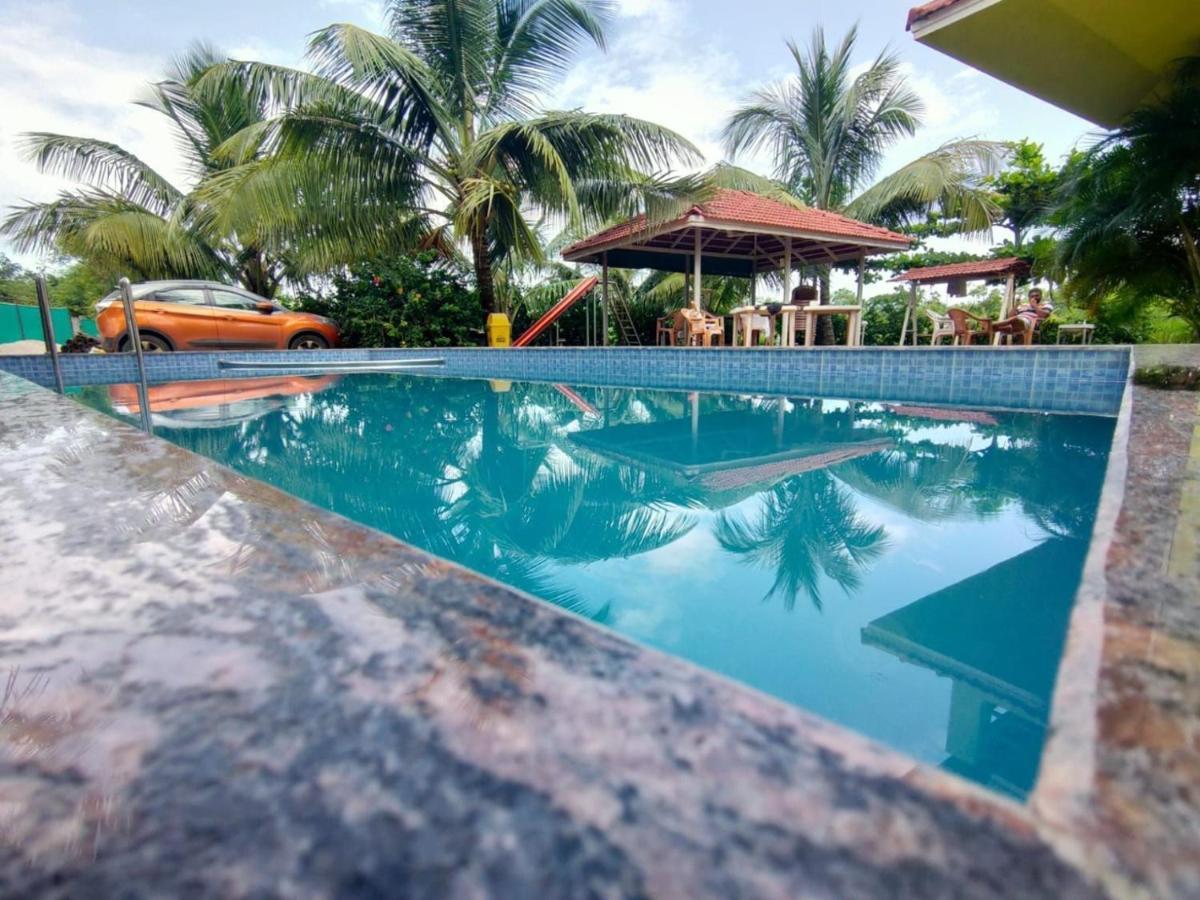 Skyhigh Villa 3Bhk Alibaug Alībāg Eksteriør billede