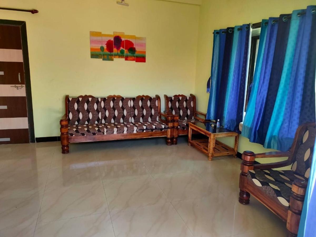 Skyhigh Villa 3Bhk Alibaug Alībāg Eksteriør billede