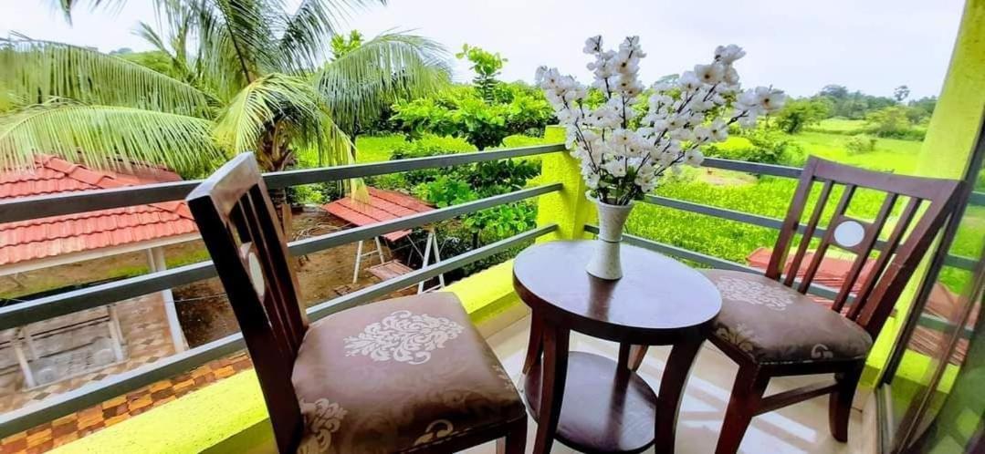 Skyhigh Villa 3Bhk Alibaug Alībāg Eksteriør billede